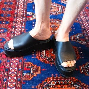 Sorel Dayspring Slides Size 7